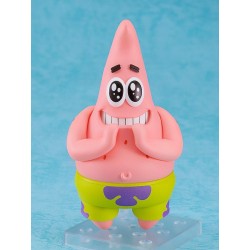 Bob l'éponge figurine Nendoroid Patrick Star Good Smile Company