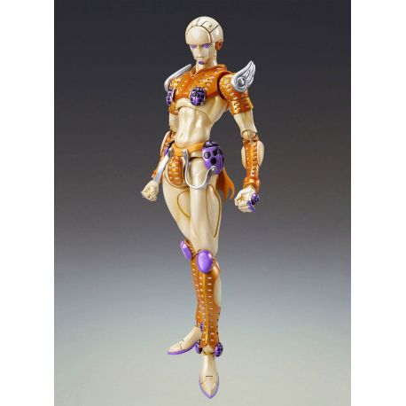 JoJo's Bizarre Adventure Part 5: Golden Wind figurine Super Action Chozokado Medicos Entertainment