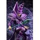 Yu-Gi-Oh! statuette ARTFX J 1/7 Dark Magician Duel with Destiny Kotobukiya