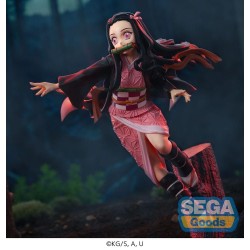 Demon Slayer: Kimetsu no Yaiba figurine Nezuko Kamado Sega