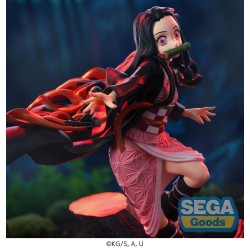 Demon Slayer: Kimetsu no Yaiba figurine Nezuko Kamado Sega
