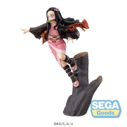 Demon Slayer: Kimetsu no Yaiba figurine Nezuko Kamado Sega