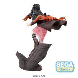 Demon Slayer: Kimetsu no Yaiba figurine Nezuko Kamado Sega