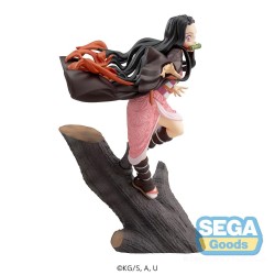 Demon Slayer: Kimetsu no Yaiba figurine Nezuko Kamado Sega