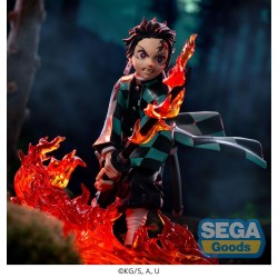 Demon Slayer: Kimetsu no Yaiba figurine Tanjiro Kamado Sega
