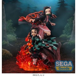 Demon Slayer: Kimetsu no Yaiba figurine Tanjiro Kamado Sega