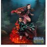 Demon Slayer: Kimetsu no Yaiba figurine Tanjiro Kamado Sega