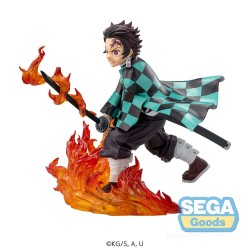 Demon Slayer: Kimetsu no Yaiba figurine Tanjiro Kamado Sega