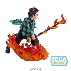Demon Slayer: Kimetsu no Yaiba figurine Tanjiro Kamado Sega