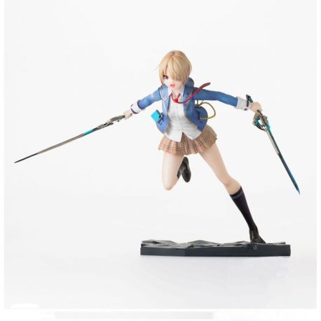 Heaven Burns Red figurine Luminasta Ruka Kayamori Reimei no Emotional Soul Sega Heaven Burns Red figurine Luminasta Ruka Kayamori Reimei no Emotional Soul Sega
