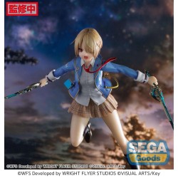 Heaven Burns Red figurine Luminasta Ruka Kayamori Reimei no Emotional Soul Sega