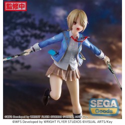 Heaven Burns Red figurine Luminasta Ruka Kayamori Reimei no Emotional Soul Sega