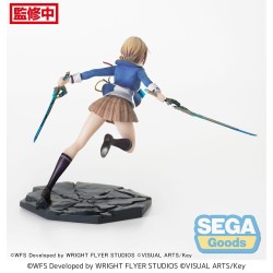 Heaven Burns Red figurine Luminasta Ruka Kayamori Reimei no Emotional Soul Sega
