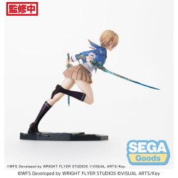 Heaven Burns Red figurine Luminasta Ruka Kayamori Reimei no Emotional Soul Sega