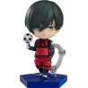 Blue Lock figurine Nendoroid Itoshi Rin Orange Rouge