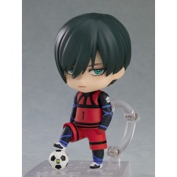 Blue Lock figurine Nendoroid Itoshi Rin Orange Rouge