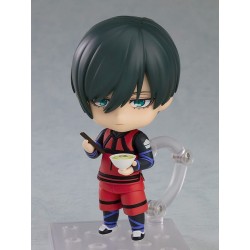 Blue Lock figurine Nendoroid Itoshi Rin Orange Rouge