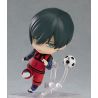 Blue Lock figurine Nendoroid Itoshi Rin Orange Rouge
