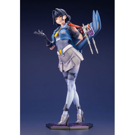 Transformers figurine Bishoujo Thundercracker Limited Edition Kotobukiya