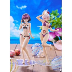 Ayakashi Triangle figurine Pop Up Parade Matsuri Kazamaki Good Smile Company