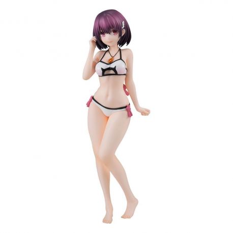 Ayakashi Triangle figurine Pop Up Parade Suzu Kanade Good Smile Company