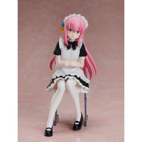 Bocchi the Rock! figurine Hitori Gotoh Maid Ver. Aniplex