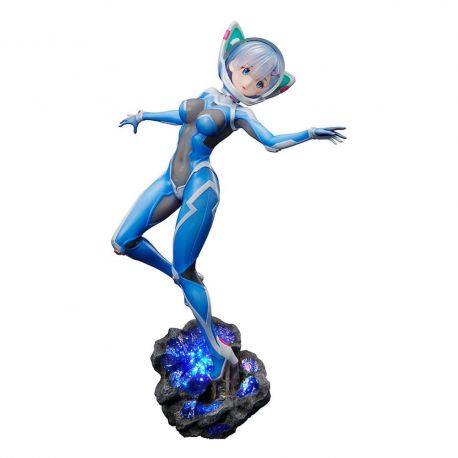 Re:Zero Starting Life in Another World figurine Rem A×A SF Space Suit Design COCO