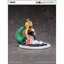 Kobayashi's Dragon Maid figurine Tohru Gong