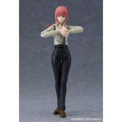 Chainsaw Man figurine Figma Makima Max Factory