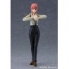 Chainsaw Man figurine Figma Makima Max Factory
