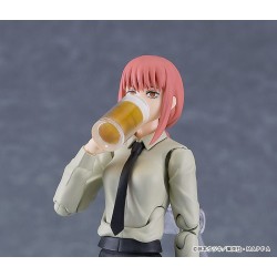 Chainsaw Man figurine Figma Makima Max Factory