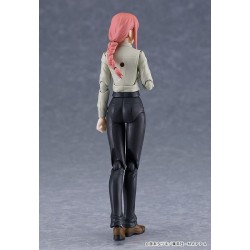 Chainsaw Man figurine Figma Makima Max Factory