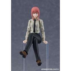 Chainsaw Man figurine Figma Makima Max Factory