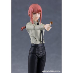 Chainsaw Man figurine Figma Makima Max Factory