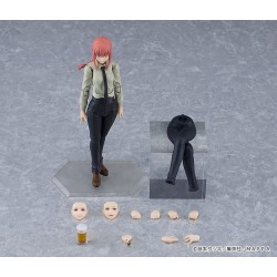 Chainsaw Man figurine Figma Makima Max Factory