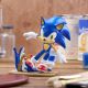 Sonic The Hedgehog figurine PalVerse Sonic Bushiroad