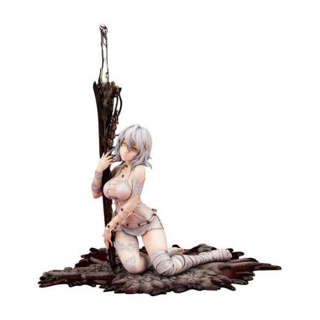 Code Vein figurine ARTFXJ Io cuddling the sword Kotobukiya