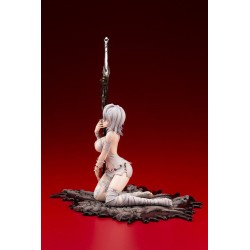 Code Vein figurine ARTFXJ Io cuddling the sword Kotobukiya