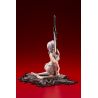 Code Vein figurine ARTFXJ Io cuddling the sword Kotobukiya