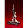 Code Vein figurine ARTFXJ Io cuddling the sword Kotobukiya