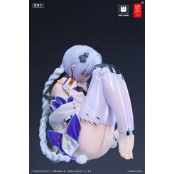 Original Character figurine The Girl in the Box Snail Shell