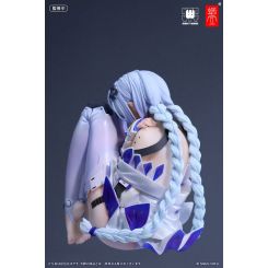 Original Character figurine The Girl in the Box Snail Shell