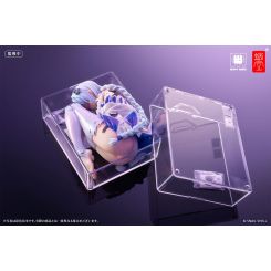 Original Character figurine The Girl in the Box Snail Shell