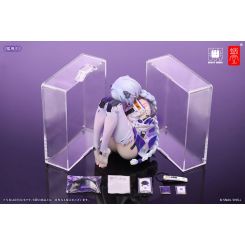 Original Character figurine The Girl in the Box Snail Shell