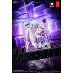Original Character figurine The Girl in the Box Snail Shell