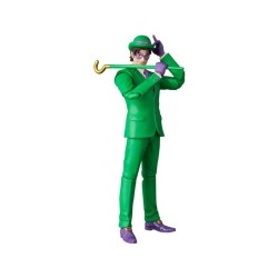 DC Comics figurine MAFEX Batman The Riddler Hush Ver. Medicom