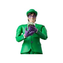 DC Comics figurine MAFEX Batman The Riddler Hush Ver. Medicom