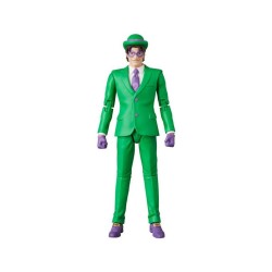 DC Comics figurine MAFEX Batman The Riddler Hush Ver. Medicom