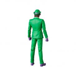DC Comics figurine MAFEX Batman The Riddler Hush Ver. Medicom