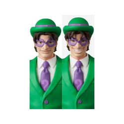 DC Comics figurine MAFEX Batman The Riddler Hush Ver. Medicom